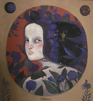 Бегство нимфы