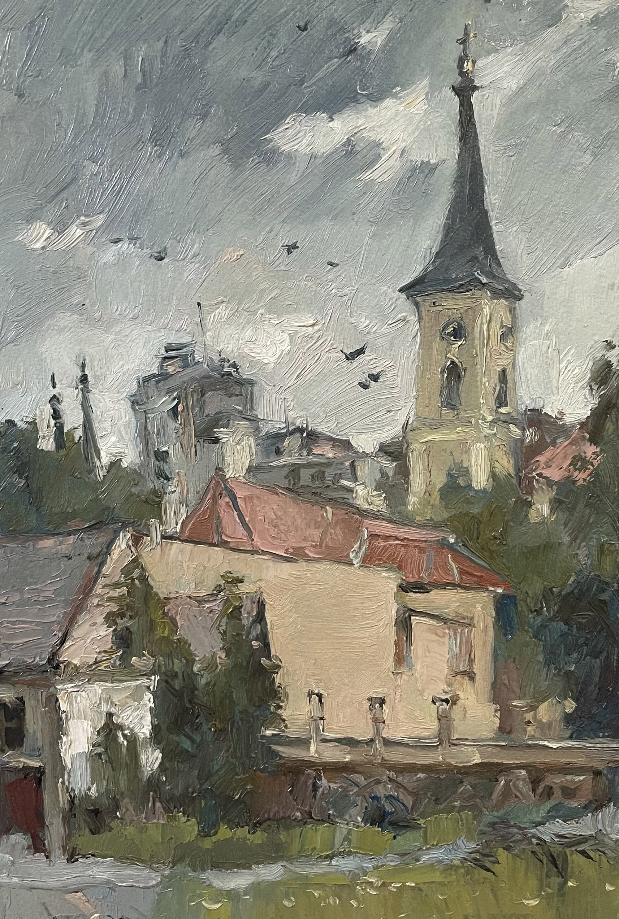 Католическая церковь. Сербия.Панчево