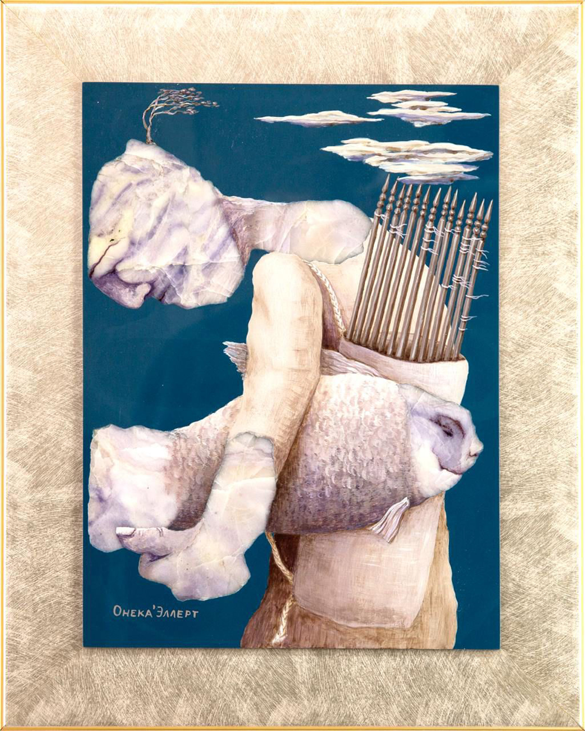 Хозяин Ольхона