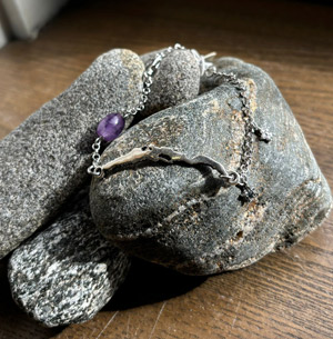 Браслет с Байкалом