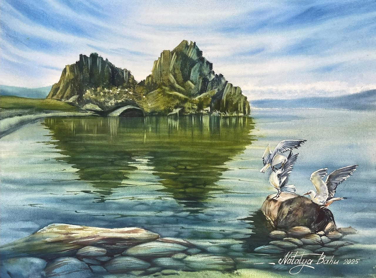 Байкальские разборки