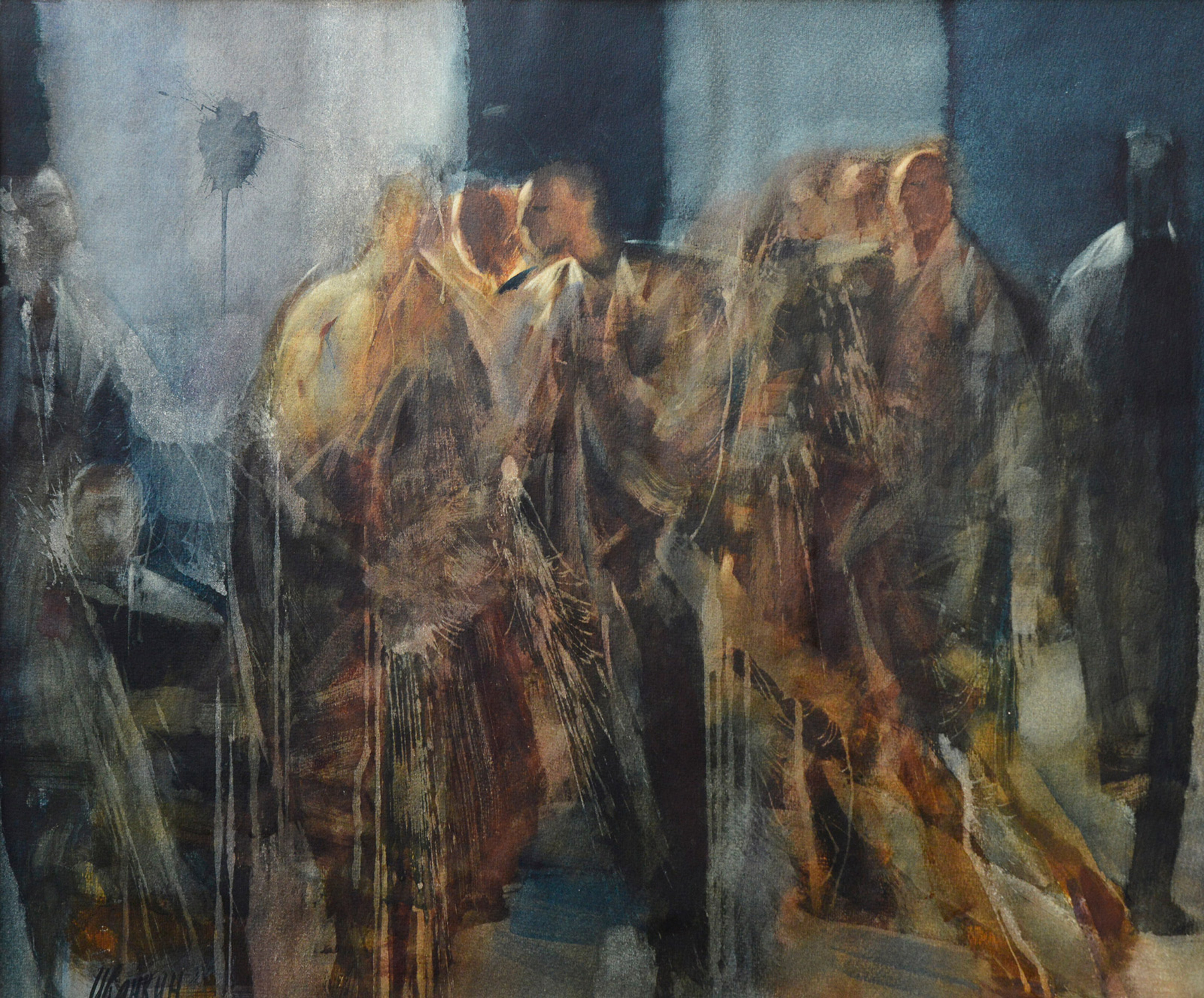 Отраженный свет