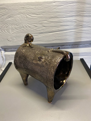 Кот зеркальный