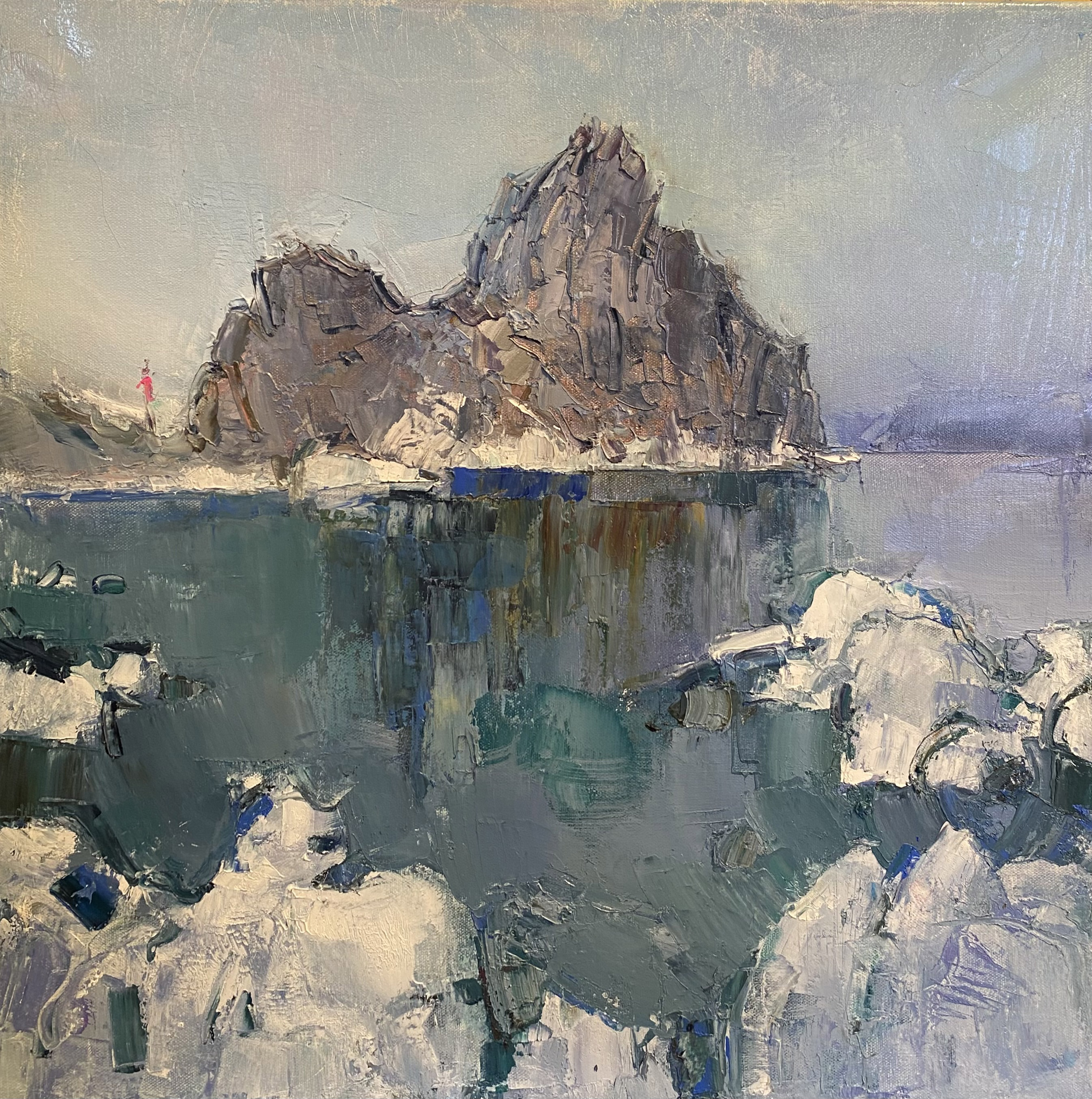 Шаманка в декабре