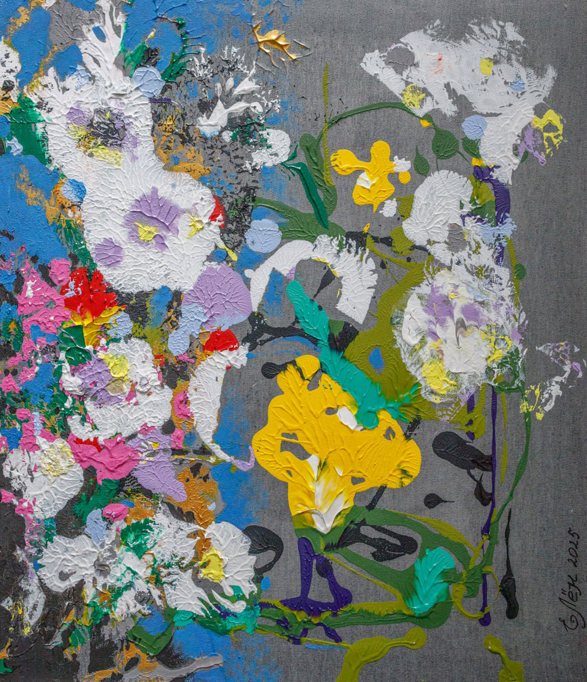 Любовь Анемоны