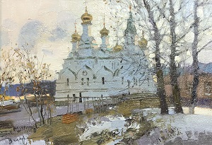 Иркутск. Князе-Владимирский храм