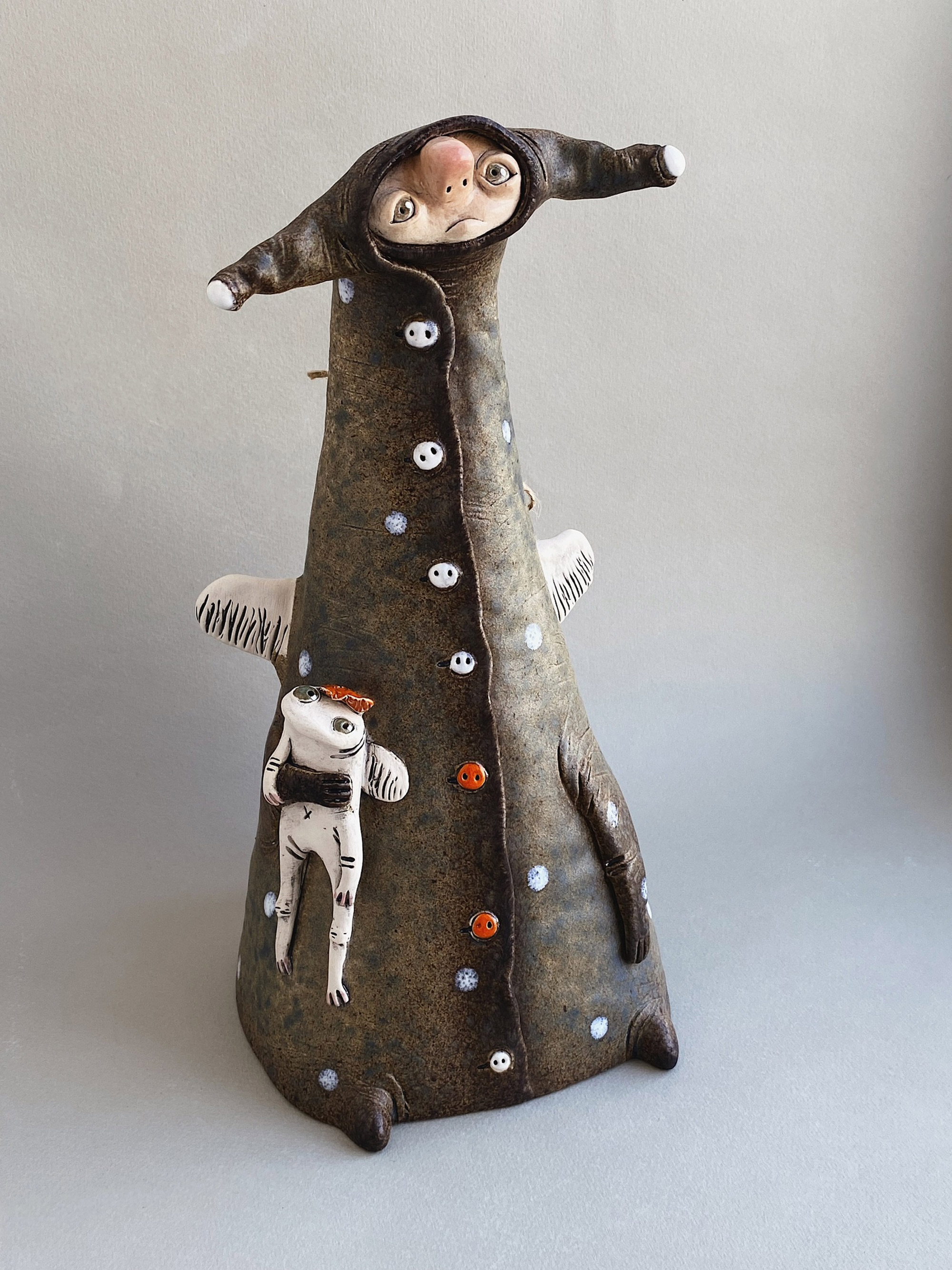 Секретник/Озеро 