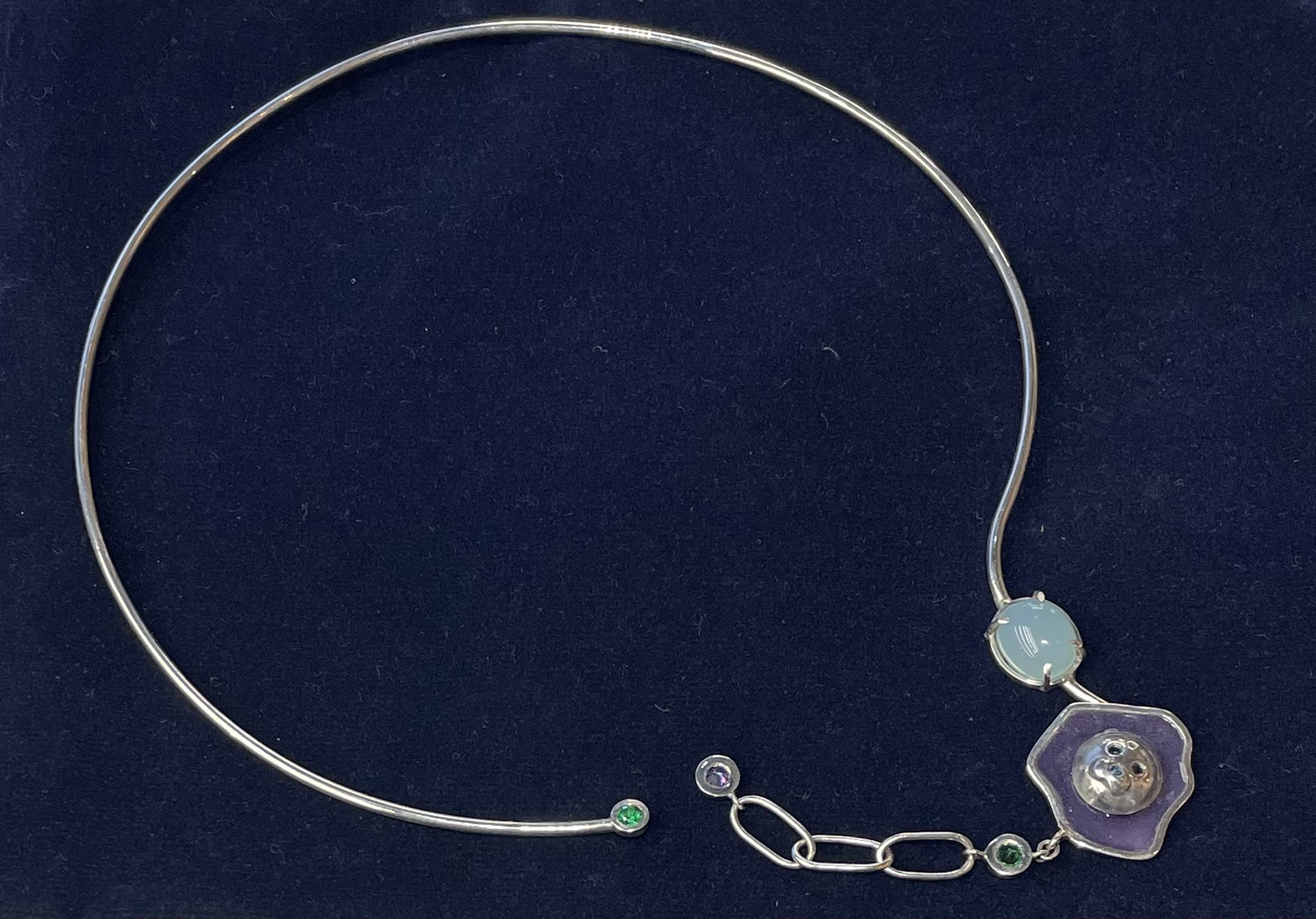 Колье Ледяной Байкал