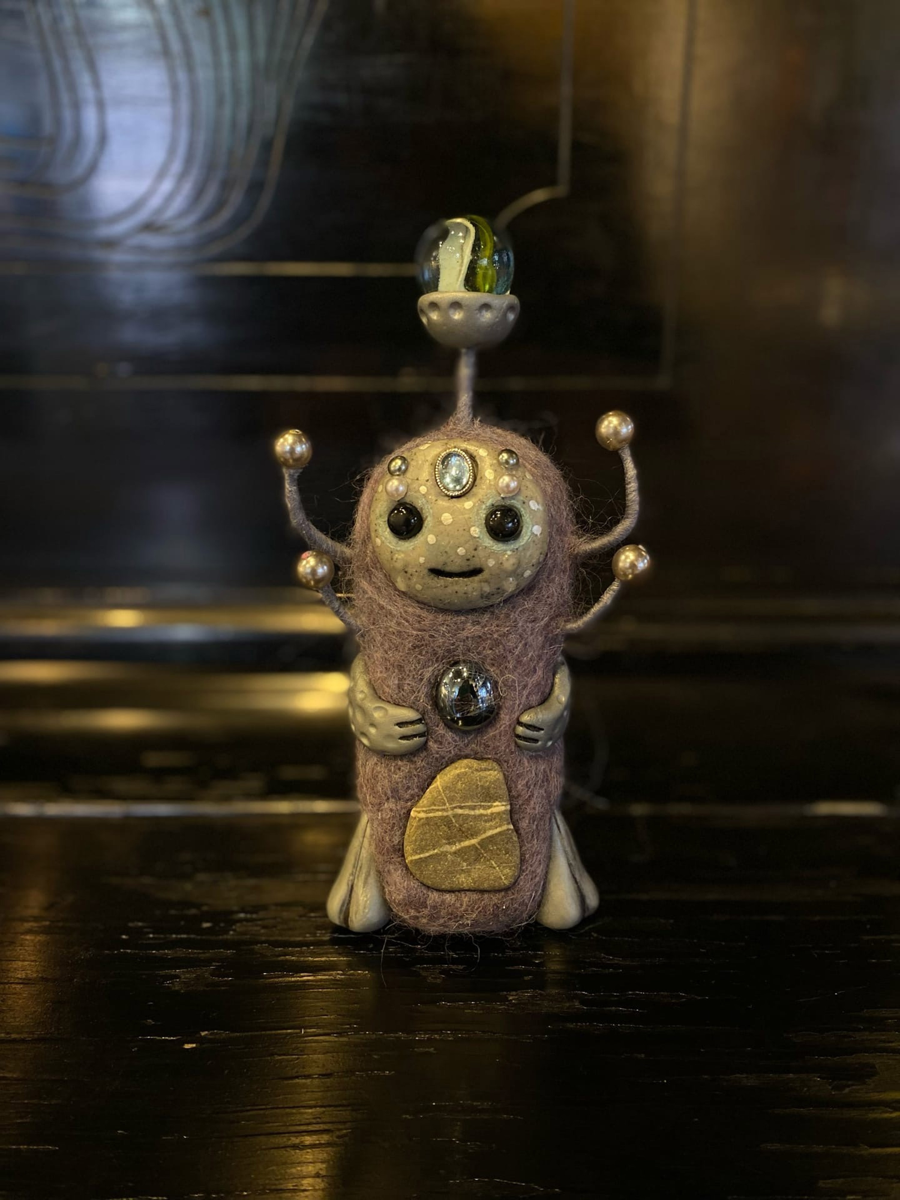 Дух космоса