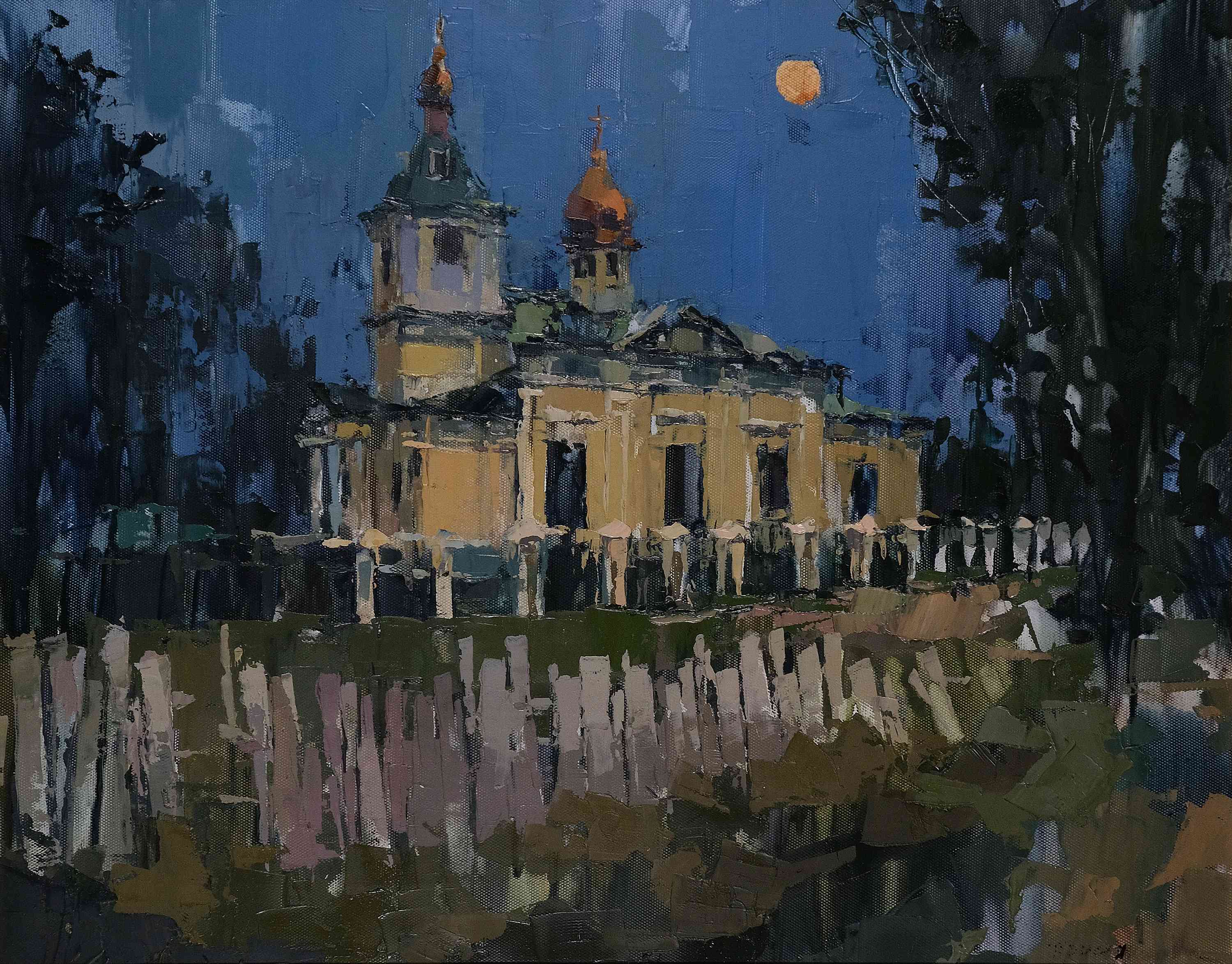 Никольский храм
