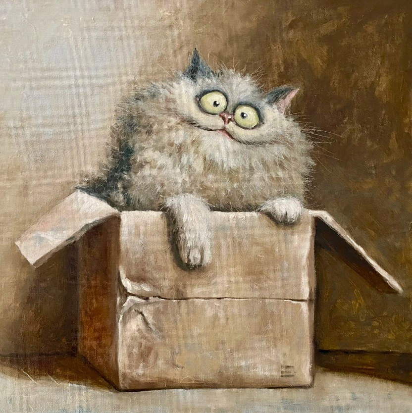 Мечтаю о пельменях и верю в лучшее