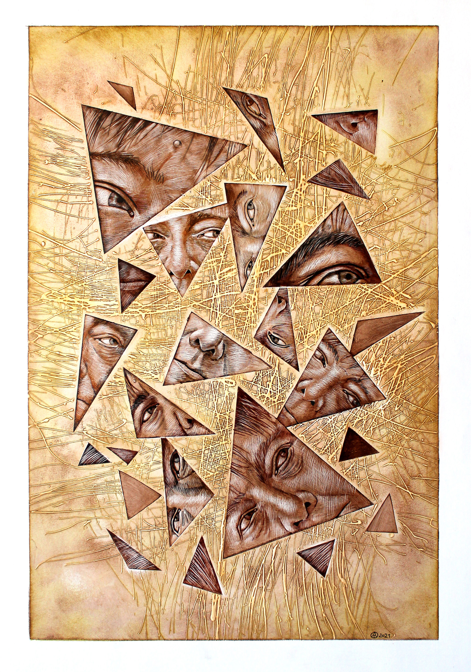 Автопортрет 