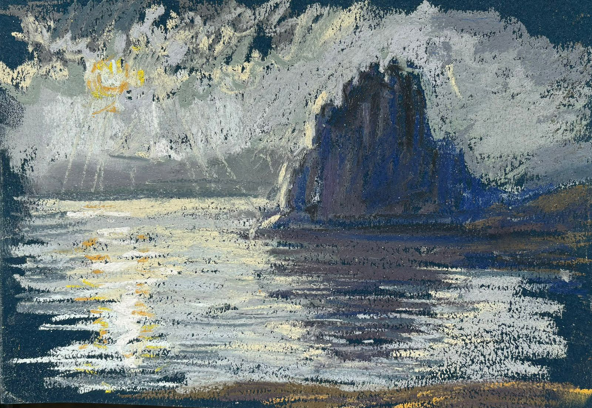 Вечер у Шаманки