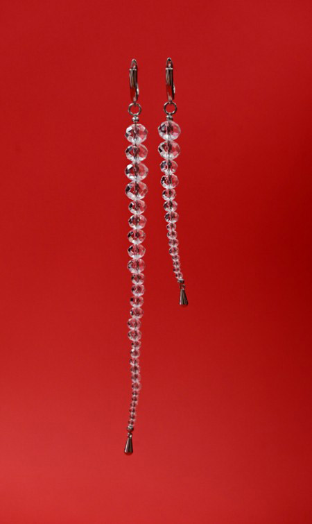 Серьги «Звездопад»