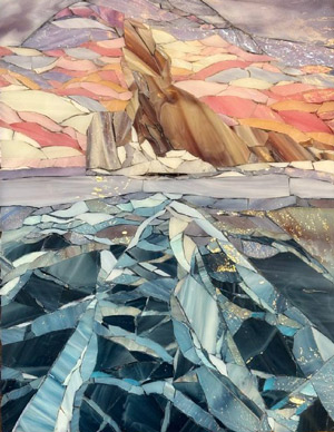 Зимний Байкал