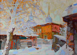 Утро на Покров