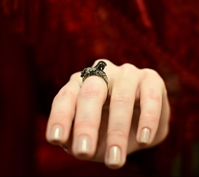 Кольцо «Сказка на ночь»