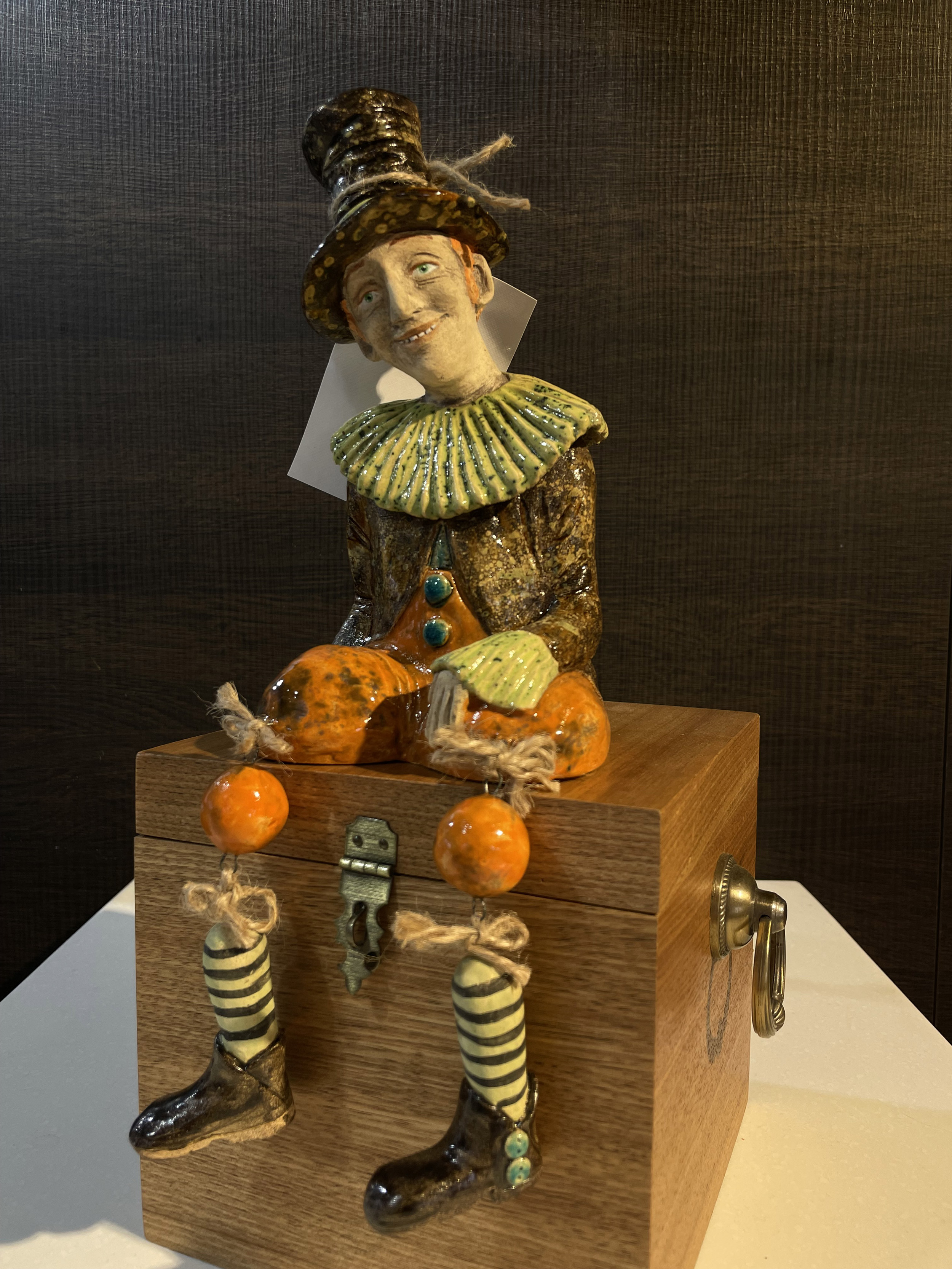 Добрый клоун