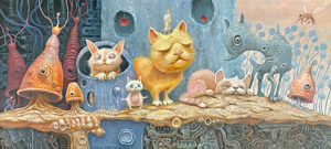 Кото-сингулярность