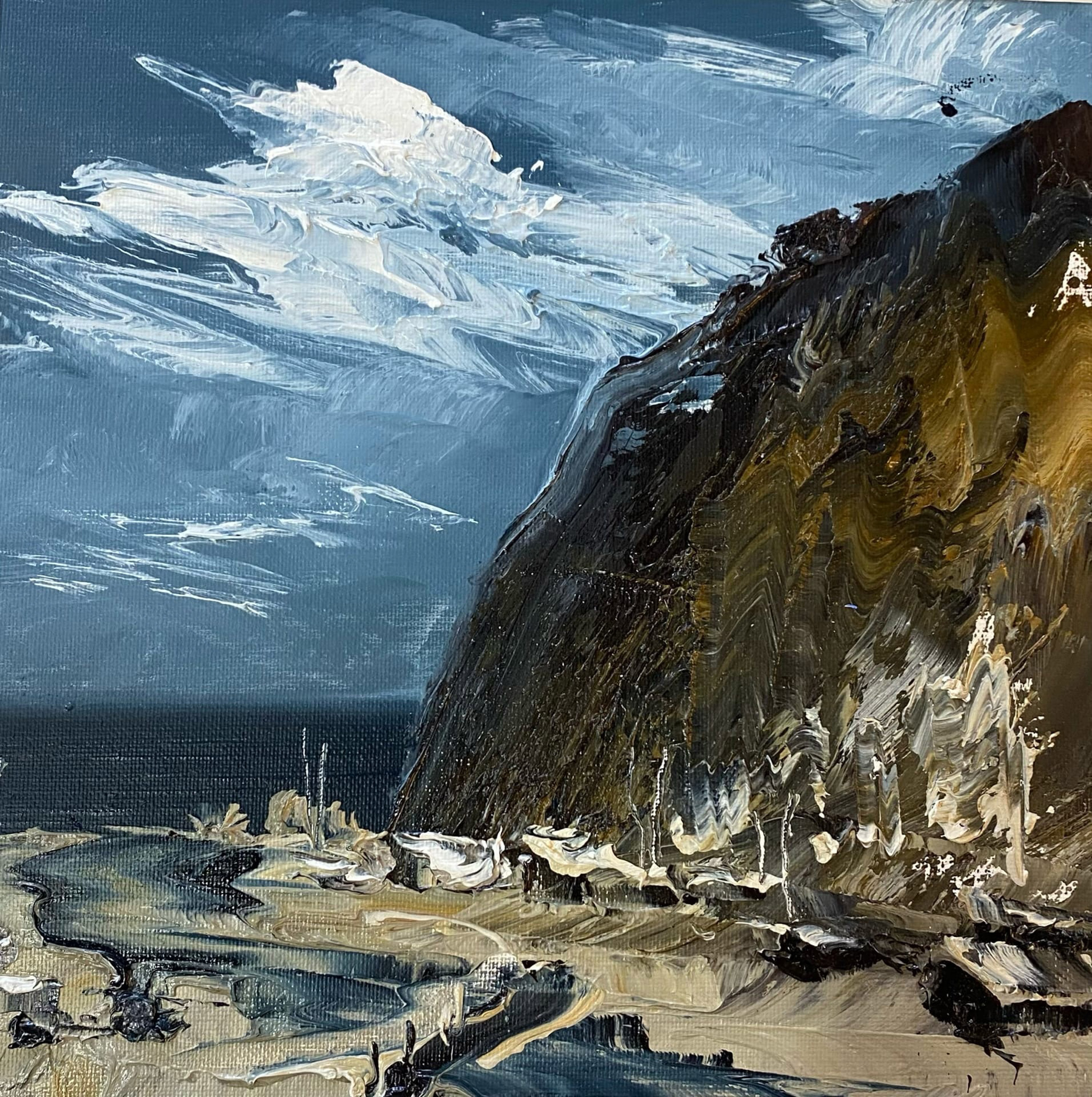 Байкальский вечер