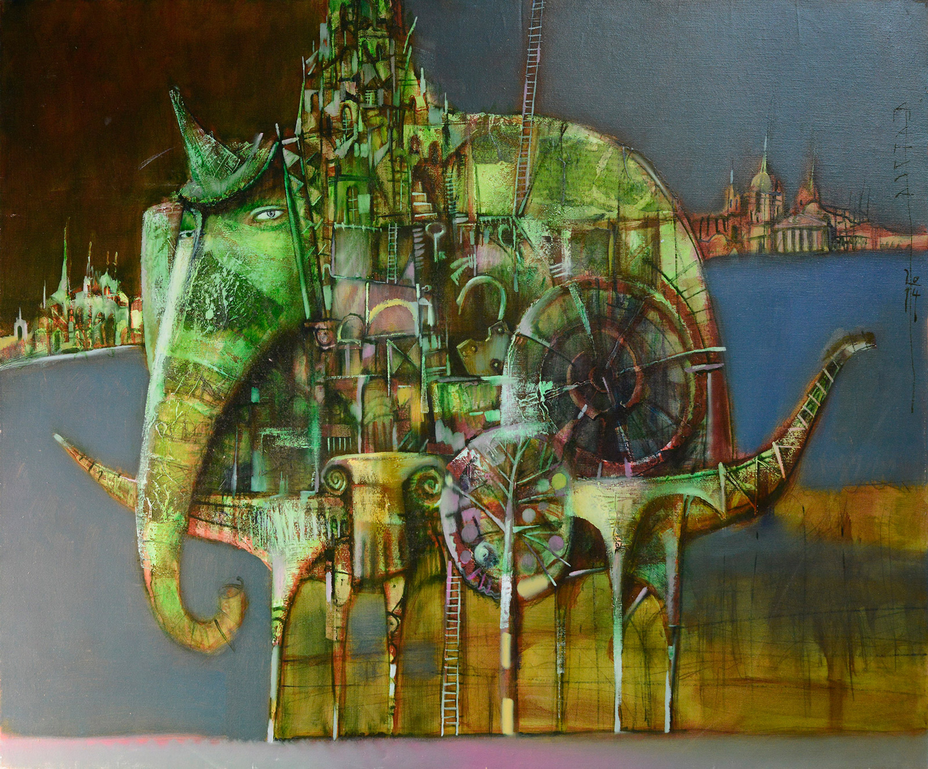 Большое путешествие