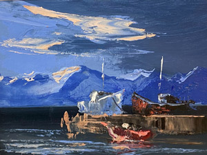 Байкал. Корабли