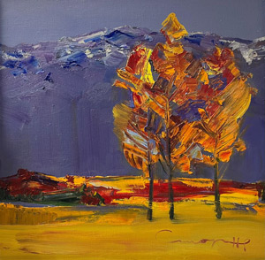 Восточные Саяны. Аршан