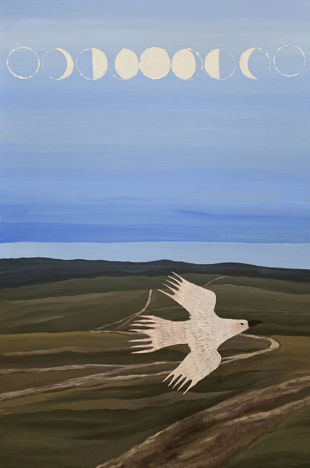 Ольхонское лето