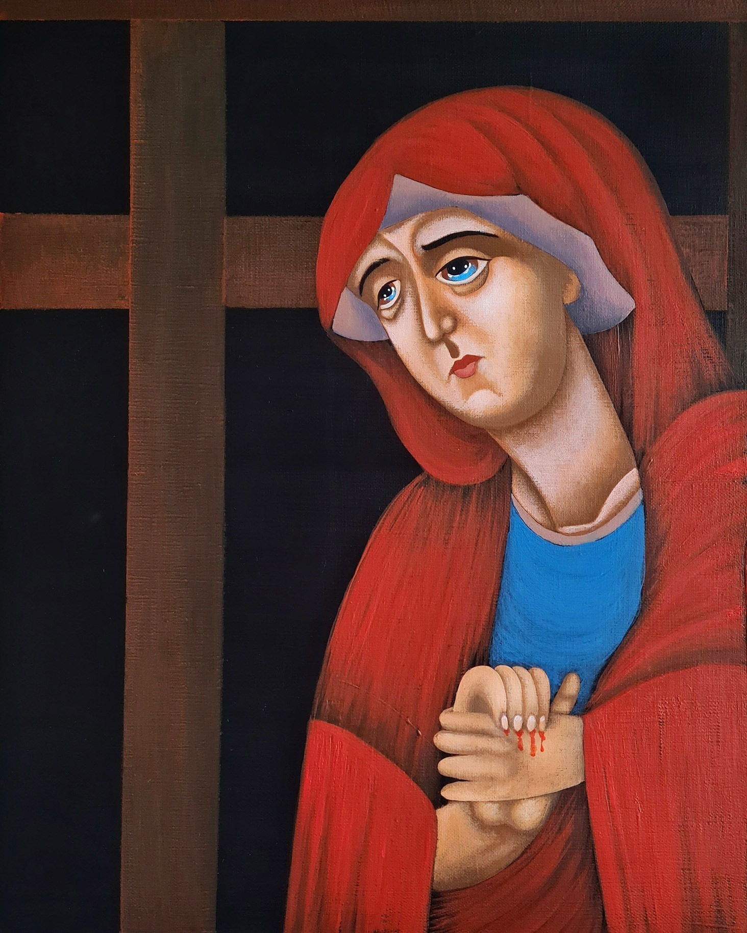 Мамины страхи