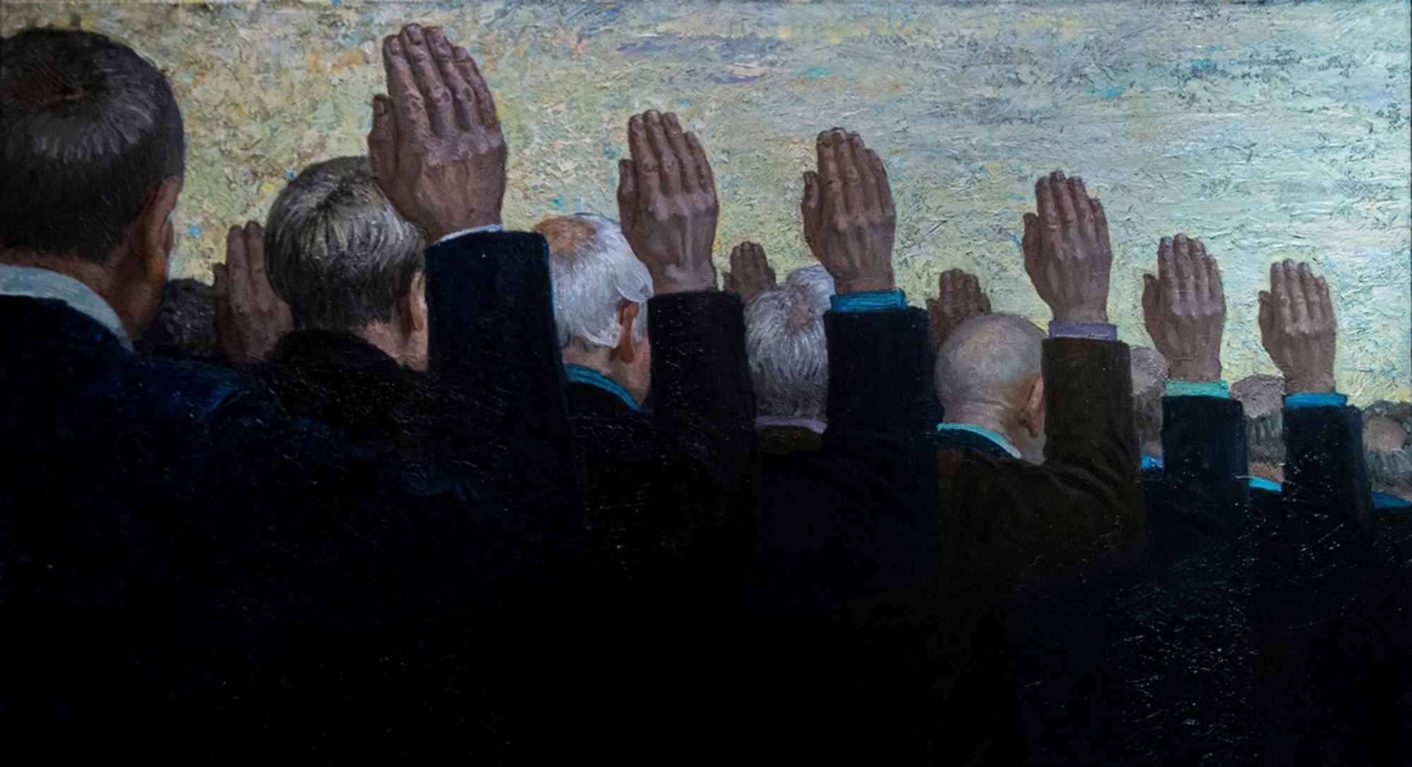 Единогласно!