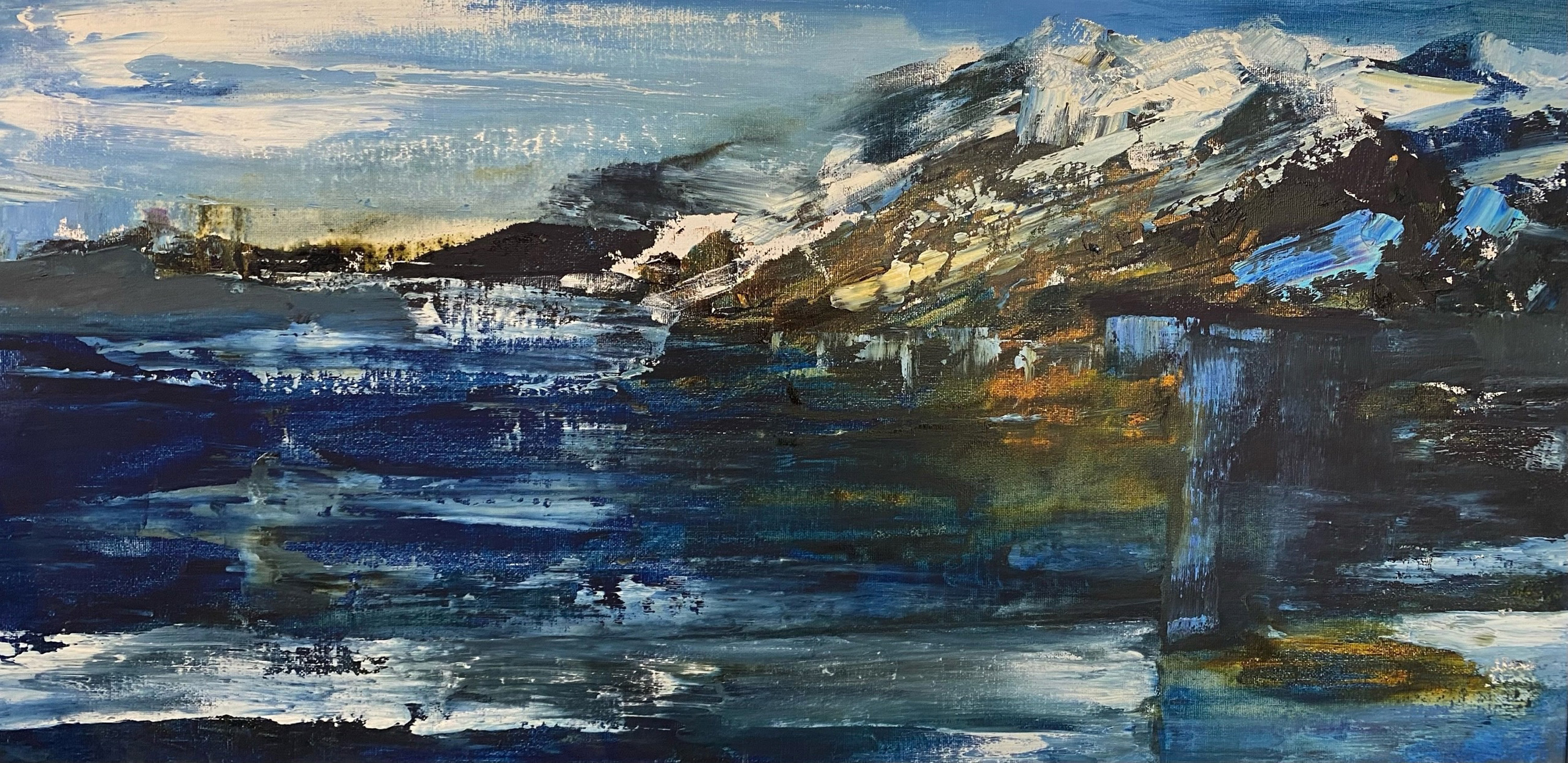 Байкал. Декабрь