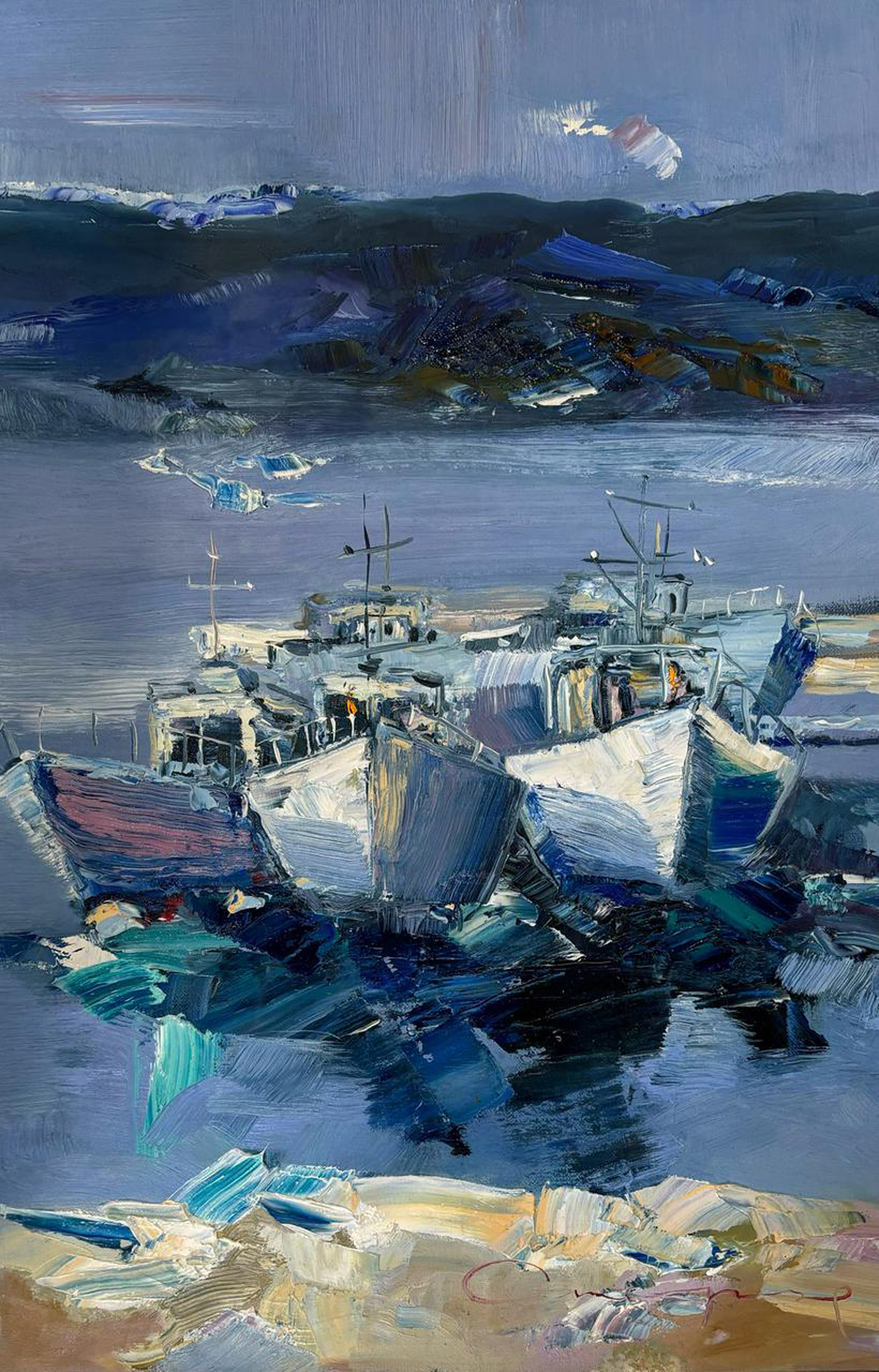 Порт Ольхон