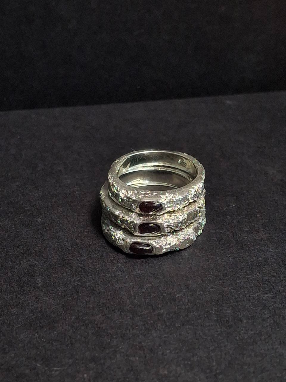 Кольцо "Кора Магия Черного"