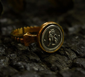 Кольцо "Бестия"