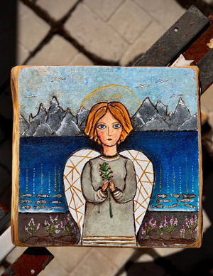 Душа Байкала