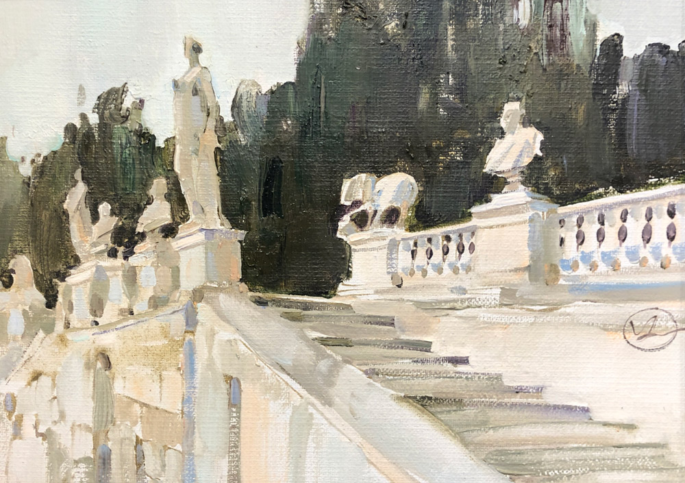 Москва Архангельское 