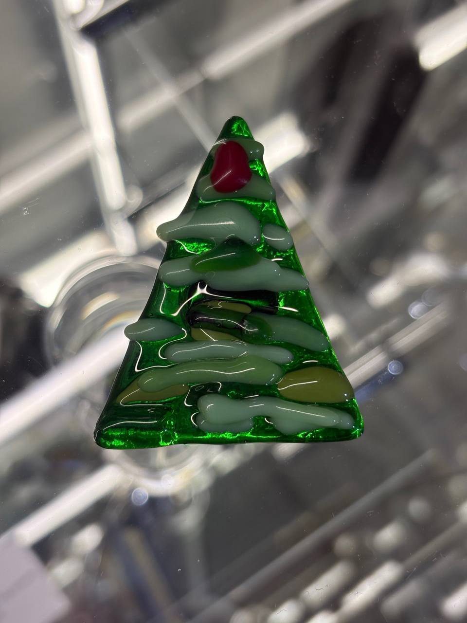 Магнит Ёлка