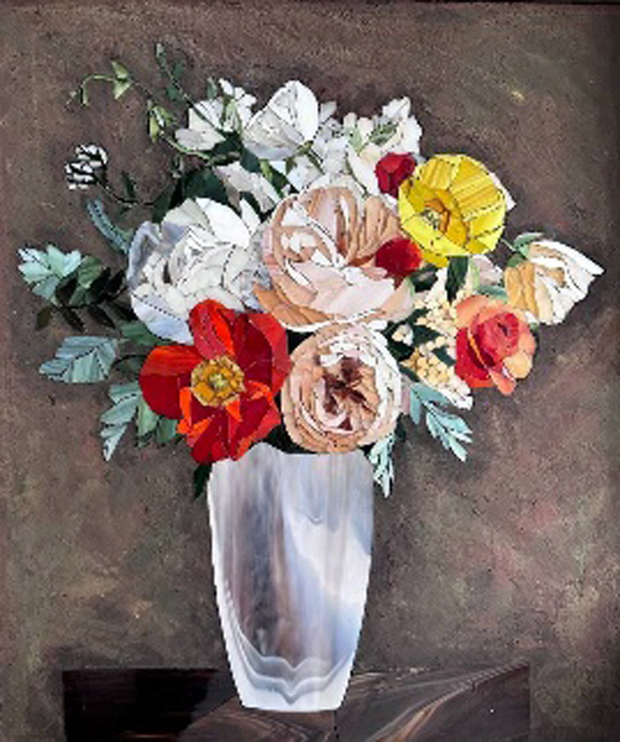 Букет цветов