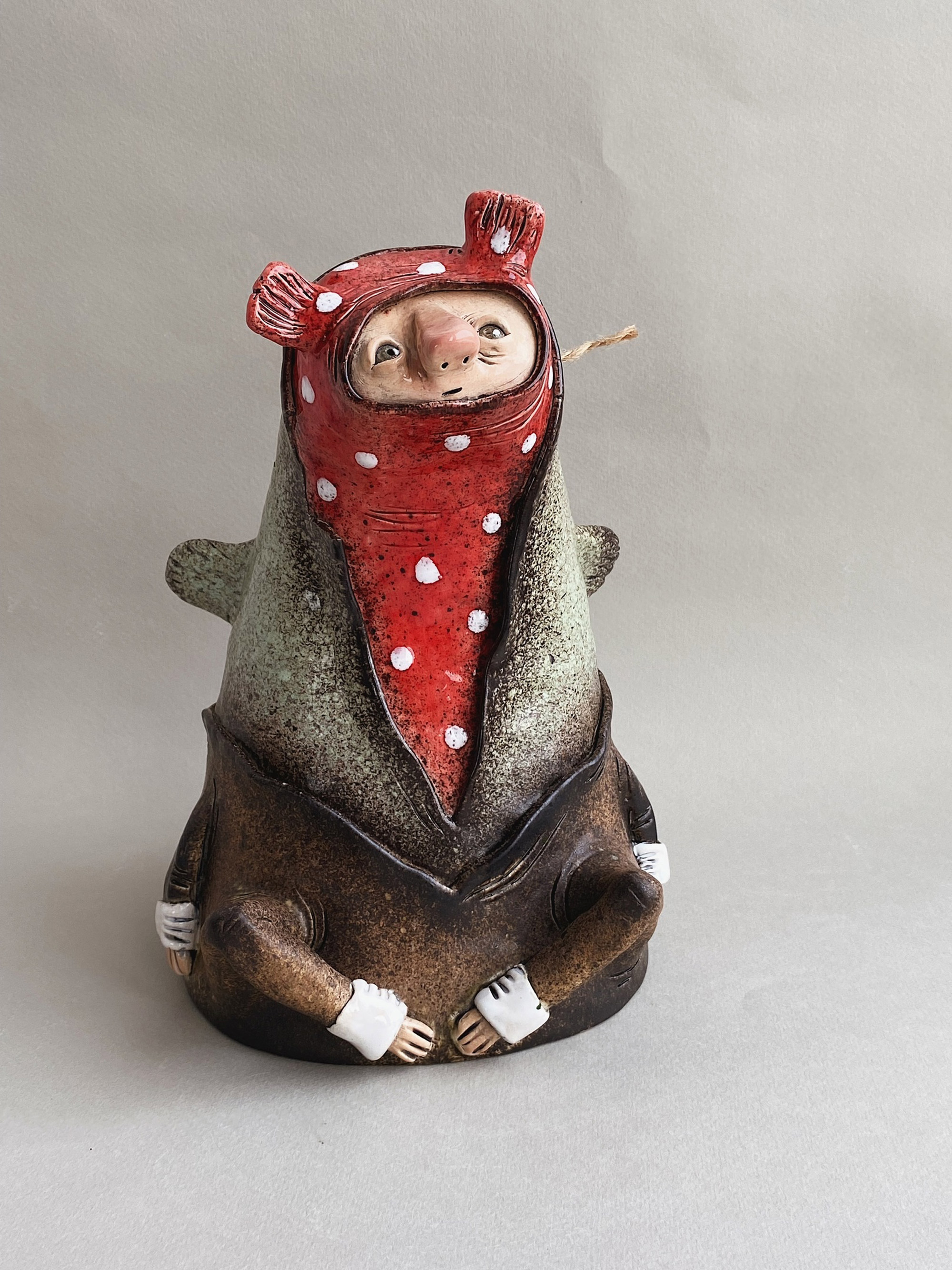 Ваза "Горный Марь"