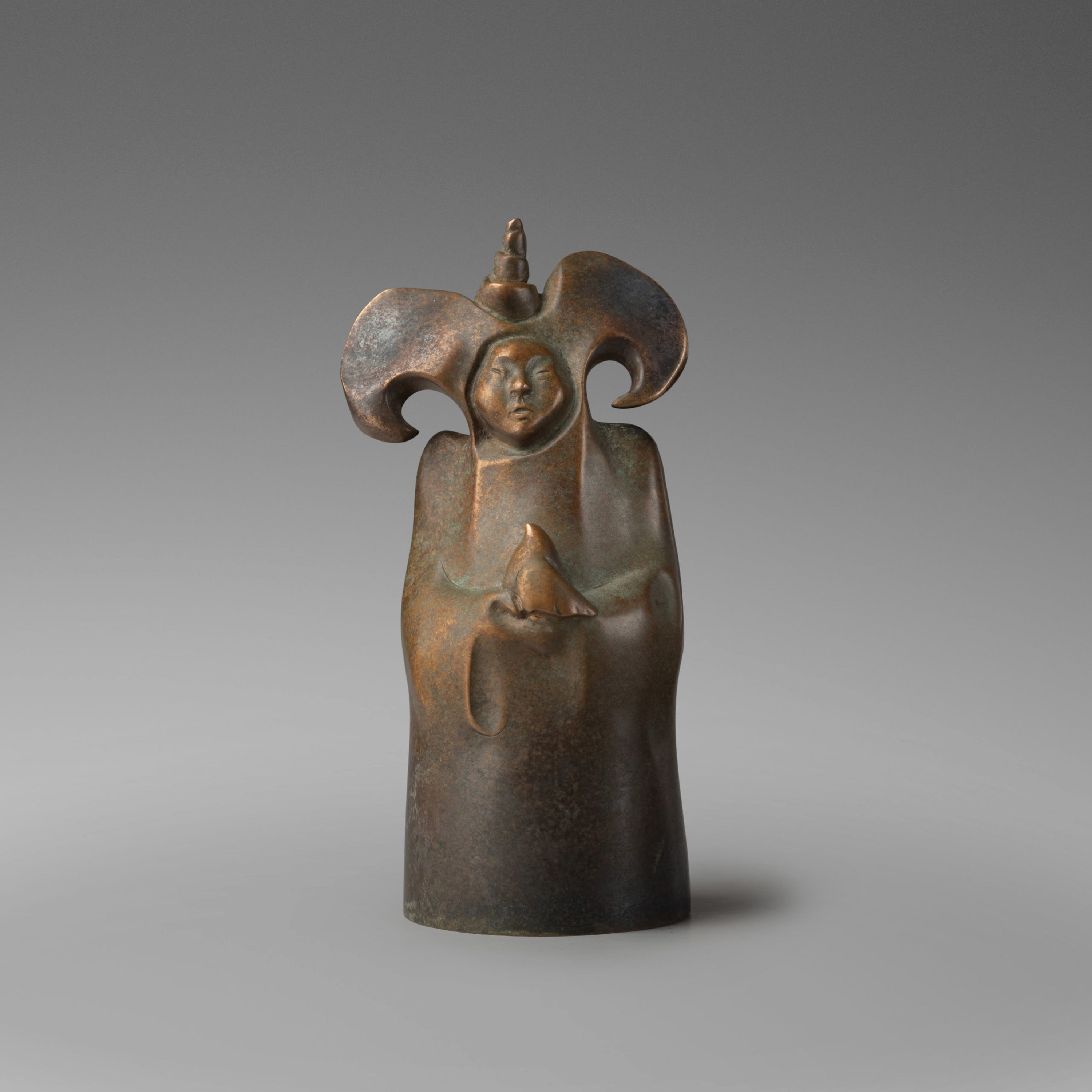 Песнь степи (колокольчик)