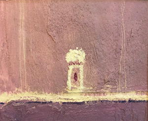 Белый букет