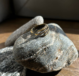 Кольцо "Коготь дракона"