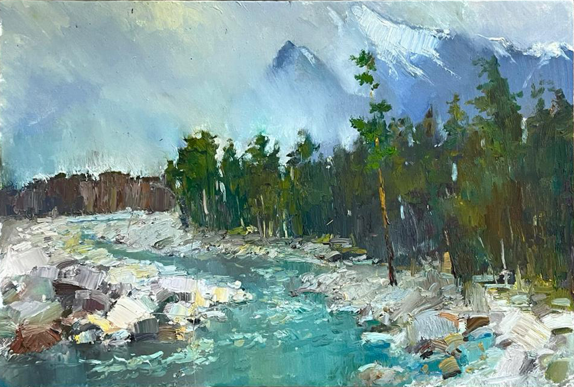 Кынгырга Аршан