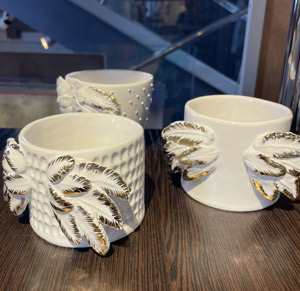 Кружки с крыльями