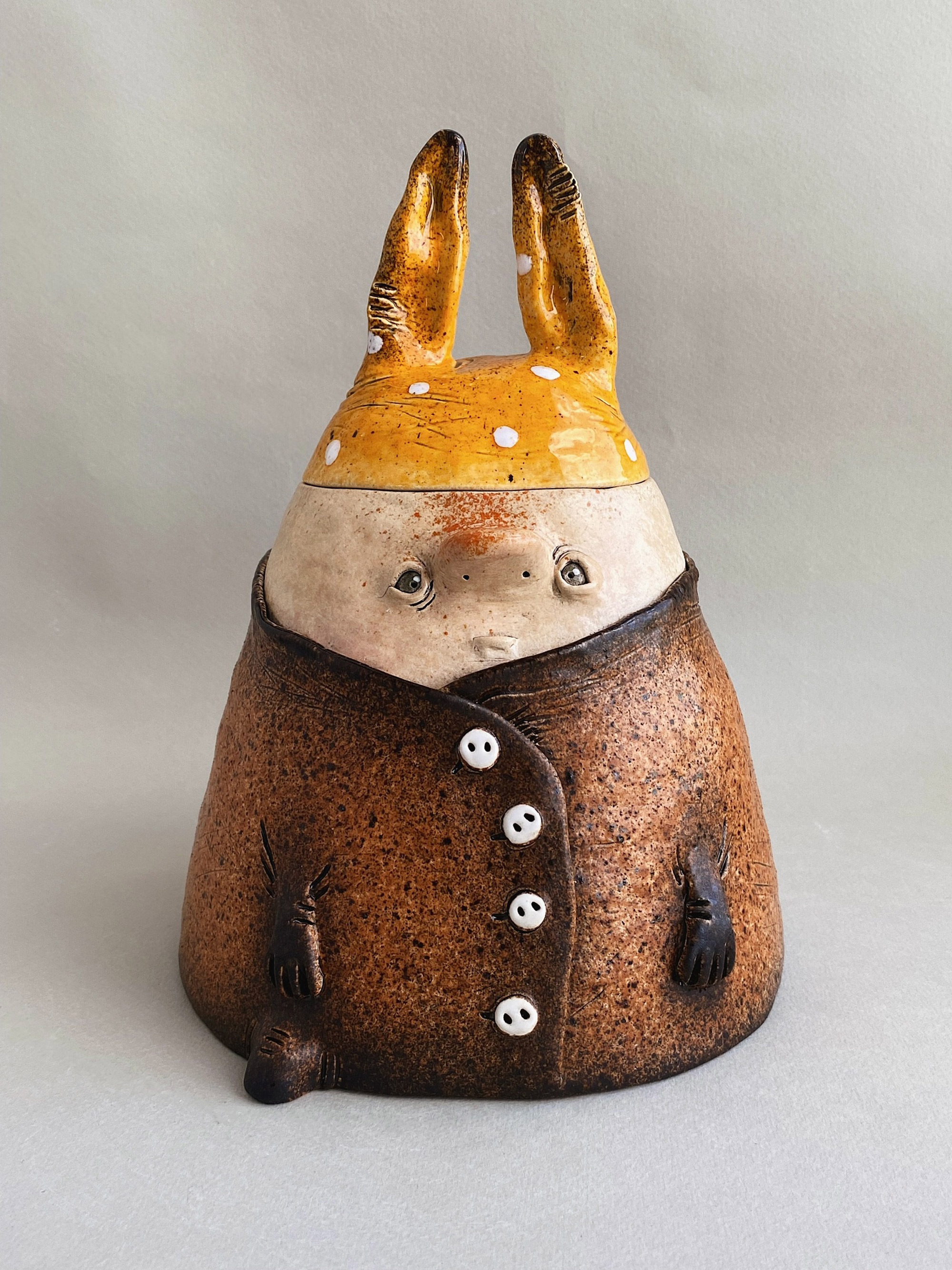  Жбанка "Бора Дон"