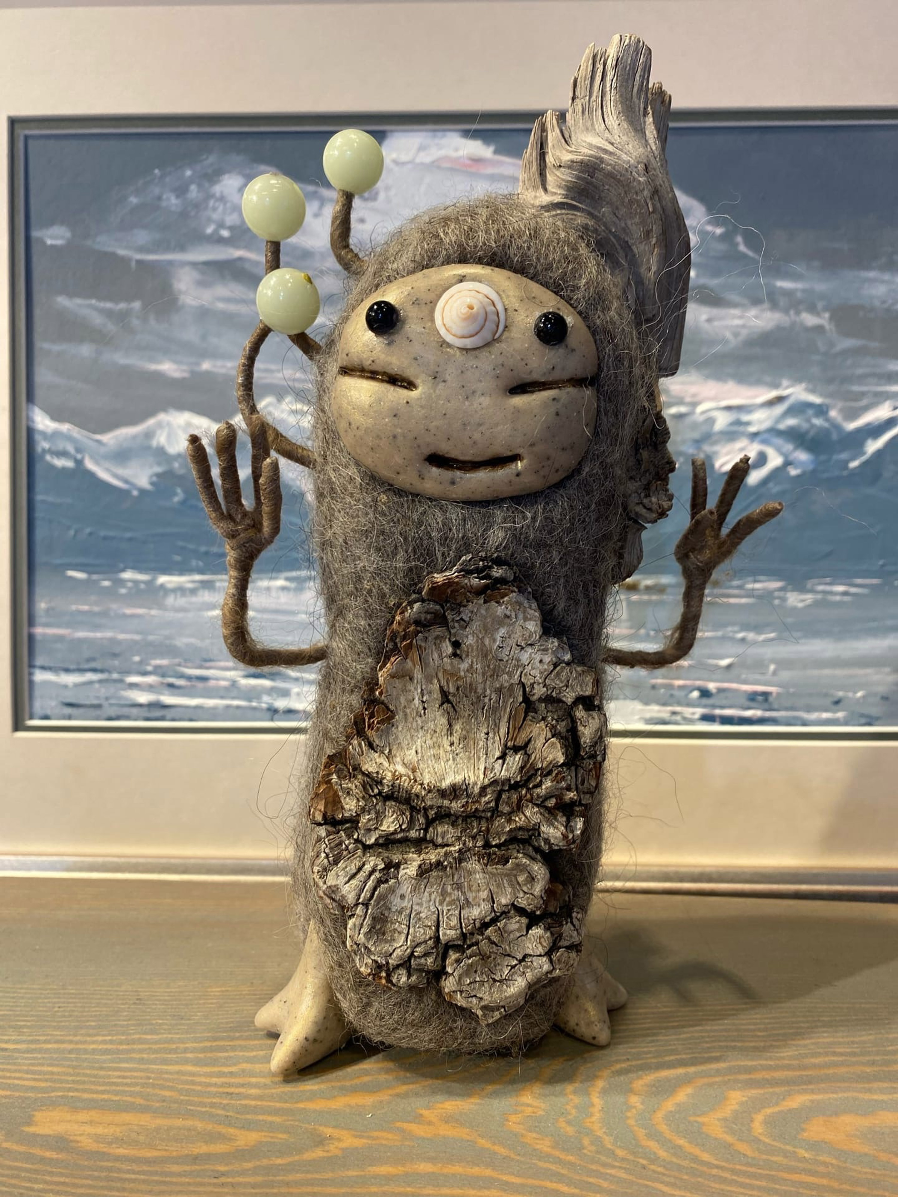 Дух Байкала большой